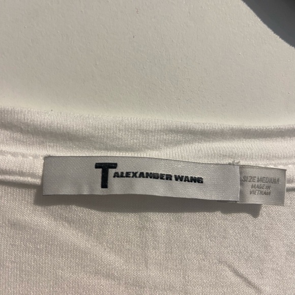 T by Alexander Wang tshirt - Picture 3 of 3